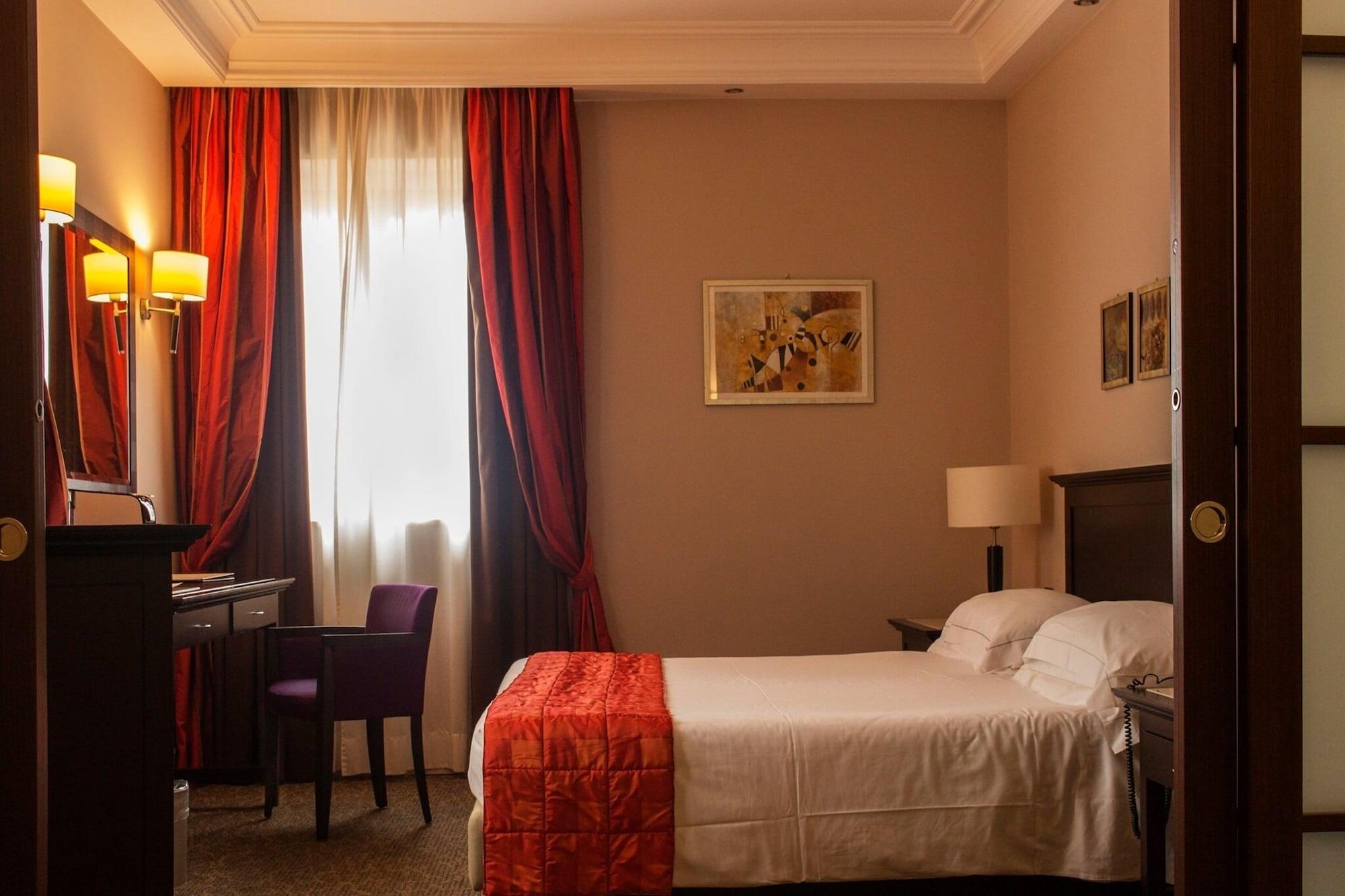 Hotel Regina Margherita Cagliari Exterior photo
